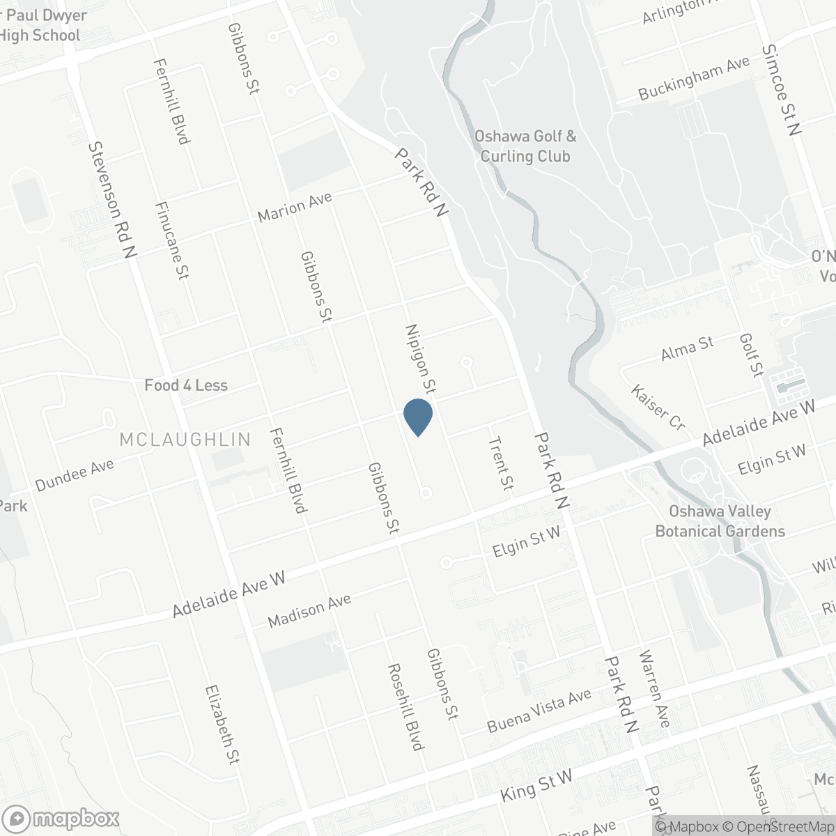 355 RIDGEWAY AVENUE, Oshawa, Ontario L1J 2V3